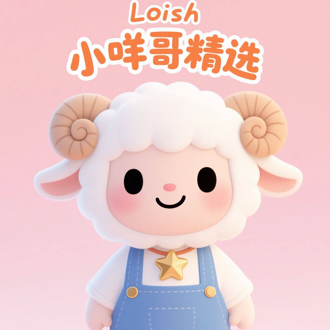 小咩哥精选