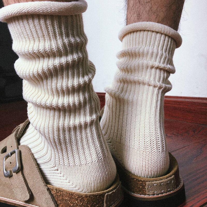 Treetallife Socks for Men and Women, Art Student Slouch Socks, Men's Black and White Sports Socks, Mid-Calf Long Socks Treetallife Socks for Men and Women, Art Student Slouch Socks, Men's Black and White Sports Socks, Mid-Calf Long Socks