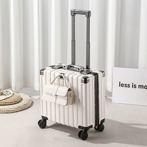 Чемодан, портативный маленький самолет для путешествий, коробка, 18 дюймов, новая коллекция