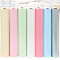 90cm wide self-adhesive wallpaper thickened wallpaper waterproof wallpaper bedroom living room table renovation stickers stickers