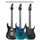 IBANEZ Ibana GRG170 220 131 121 GRX120SP - электрогитара для начинающих с двойным роком mini 1