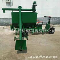 Chicken farm automatic feeding truck cattle sheep chicken duck and goose feed feeding truck automatic feeding machine electric feeding truck
