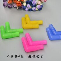 Universal size desktop PVC square embroidery stretcher cross-stitch frame double-sided embroidery frame V-shaped double frame cross-stitch embroidery stretcher