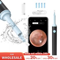 Smart Wireless Visual Ear Cleaner Cleane Safe En