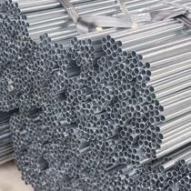 Hot-dip galvanized steel pipe SC20 hot-dip galvanized threading pipe greenhouse galvanized pipe JDG threading pipe KBG threading pipe