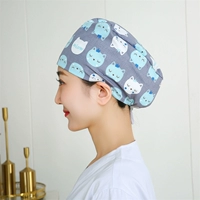 Серый котенок