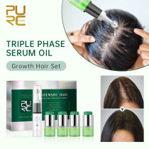 PURC New Hair Growth Products Hair Loss Sclap Massage Treatm