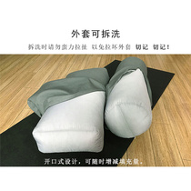 New Yoga Hug Pillow Aiyangg Yoga Pillow Buckwheat Pillow Assisted Pillow Buckwheat Hug Pillow Yoga Buckwheat Yoga Cuddle