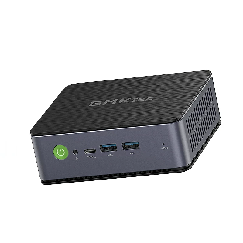 NUCBOX K3 Core i7-1260P мини-хост, мини-портативный ПК настольный компьютер, Microsoft компьютер