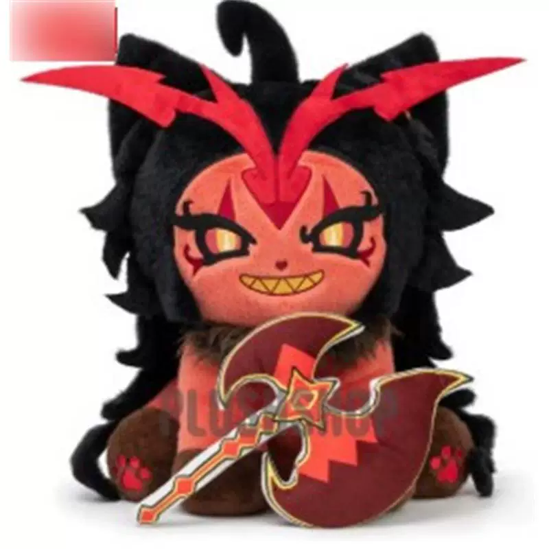 Кроссбордный новый продукт Cookie Run Kingdom Белая Лилия Кот-плюш Toy Общественный