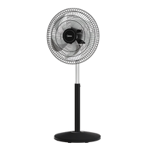 (18-inch metal fan blade) Midea electric fan vertical five-blade shaking head floor-standing four-speed commercial high-wind fan