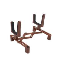 Portable folding stand for new violins floor-standing violin rack professional-grade violin display