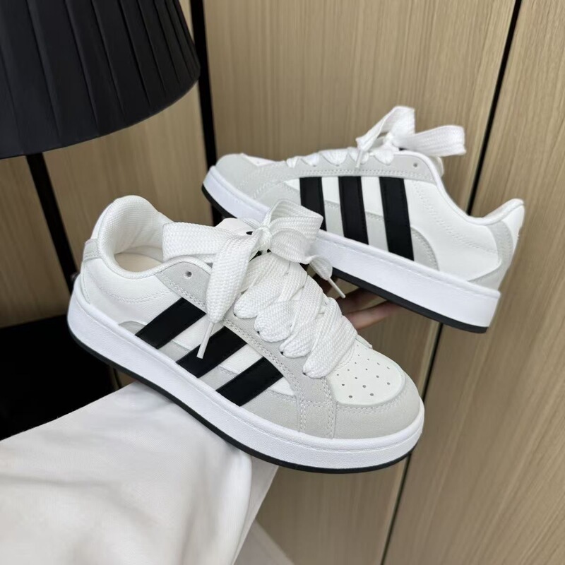 Couple Sneakers 2026 New Model German Training Shoes for Men and Women, Low-Top Height-Increasing Sports Casual Shoes, Versatile Breathable Student Shoes