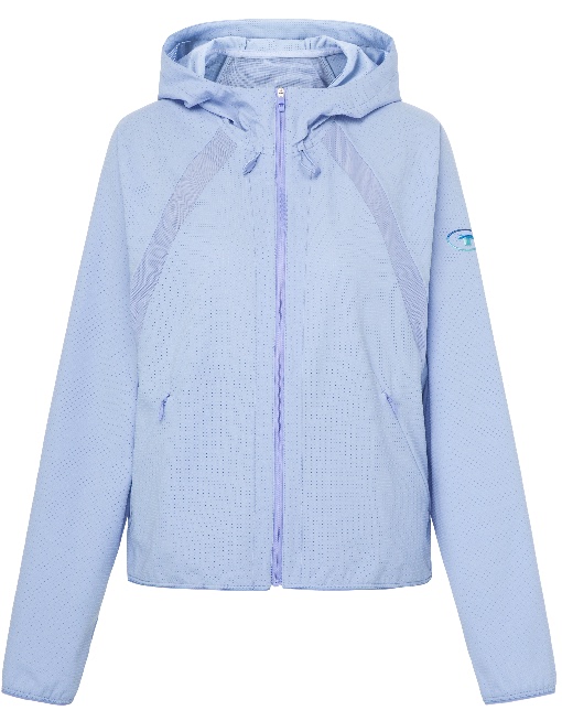 F18 0426 Women's Woven Jacket F18/F19 Ttjpb2540 No Returns or Exchanges