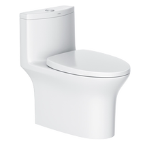 Hengjie toilet deodorant bathroom siphon type high-impact ceramic toilet 503