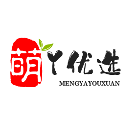 萌丫优选的LOGO