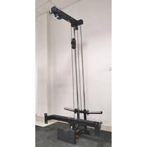 REP FORCE squat frame accessories high and low pull aluminum alloy pulley bird assembly fixed pulley movable pulley set