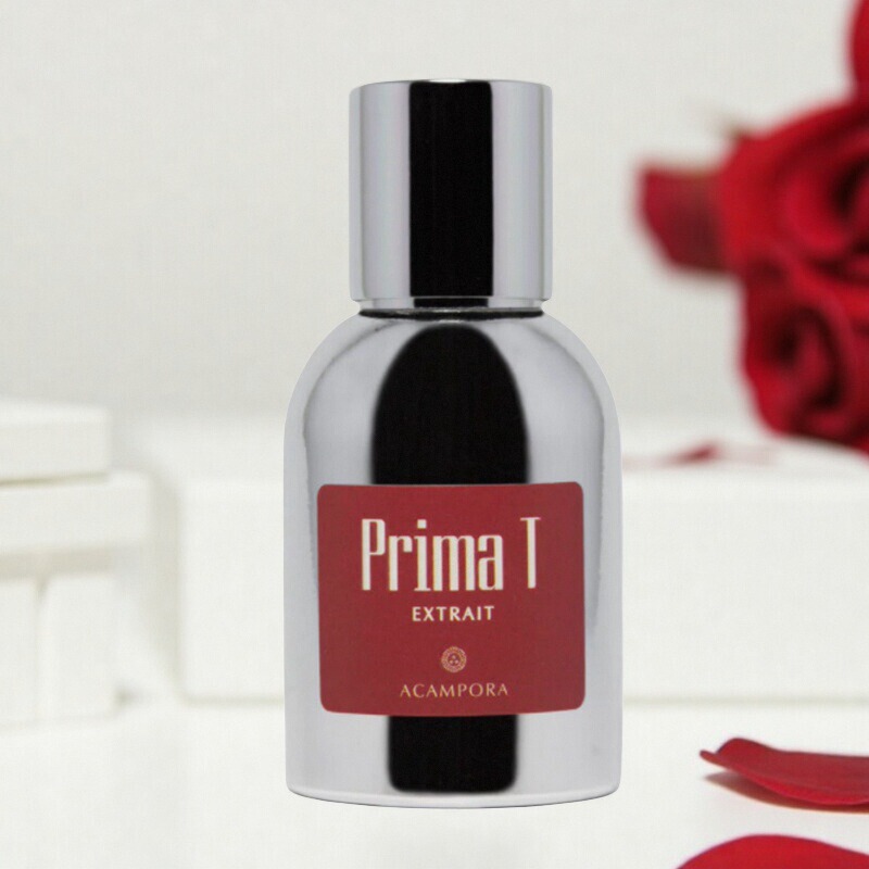 Bruno Acampora Perfume Musk Moka Roman Mint Valerian Sample