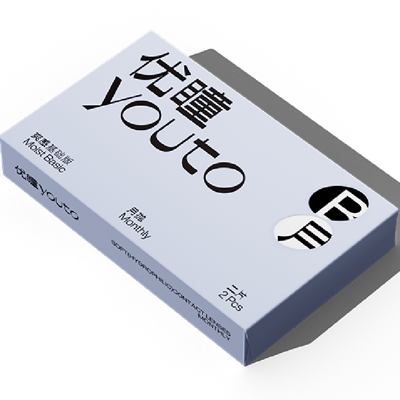 买2副加赠护理液+伴侣