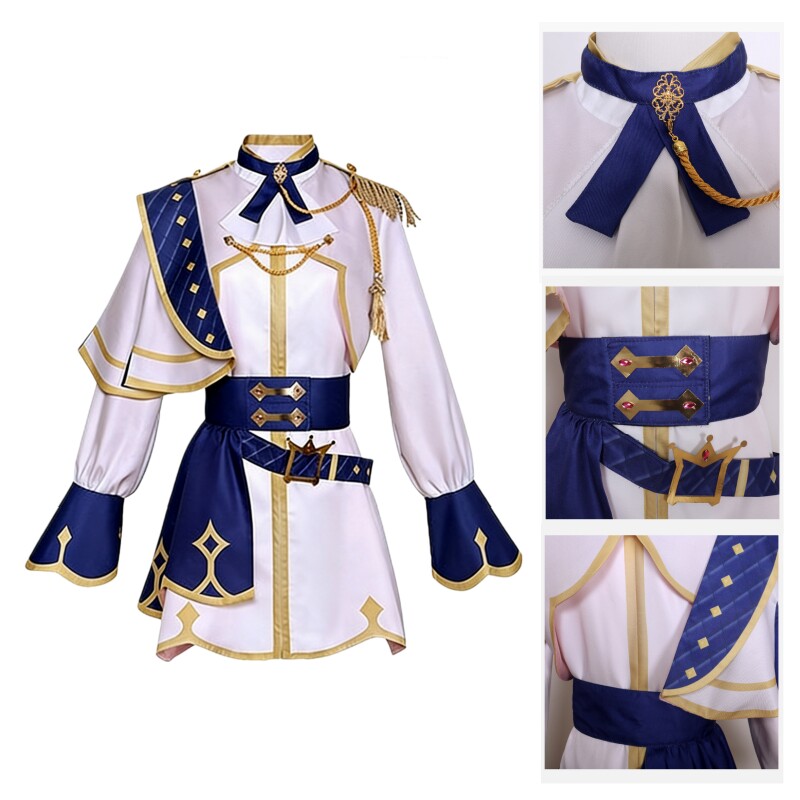 世界计划多彩舞台骑士服COS神代类凤笑梦草薙宁宁镜音连套装_Cosplay女装_淘宝游戏网
