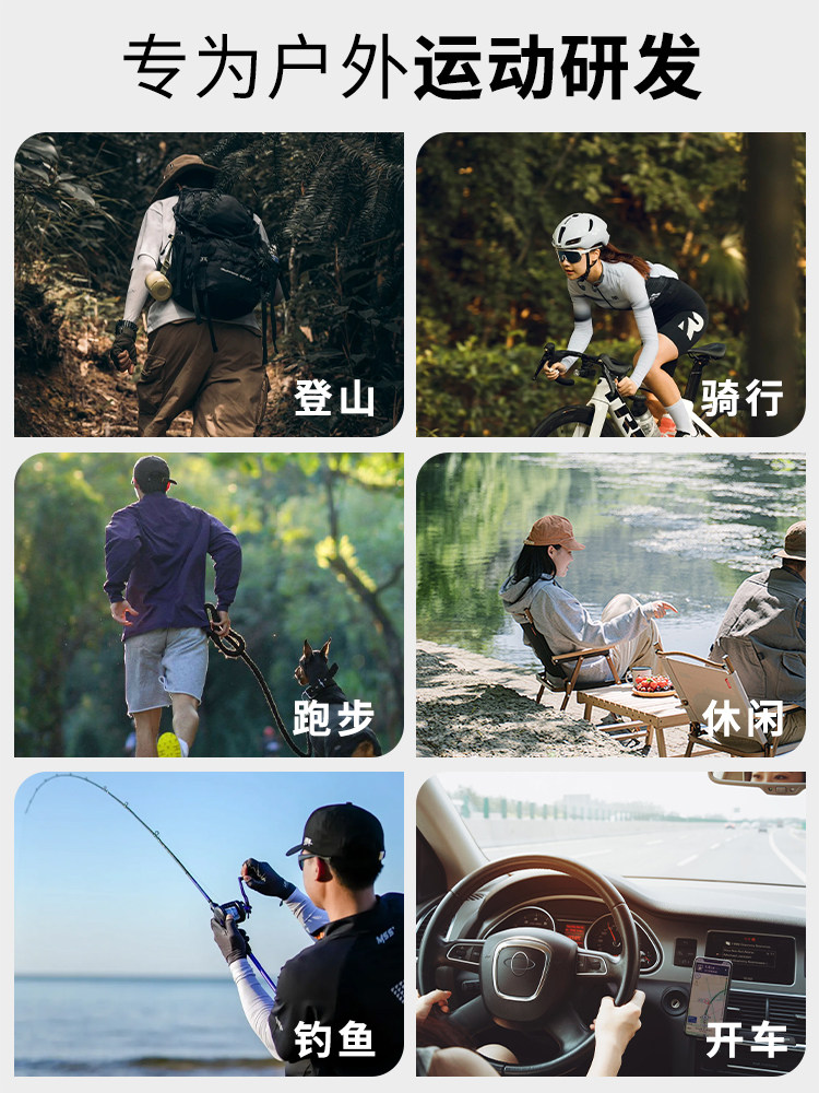 Cycling Glasses, Day and Night Dual-Use Goggles, Sports Sunglasses, Women's Road Bike Windproof Photochromic Mountaineering Goggles