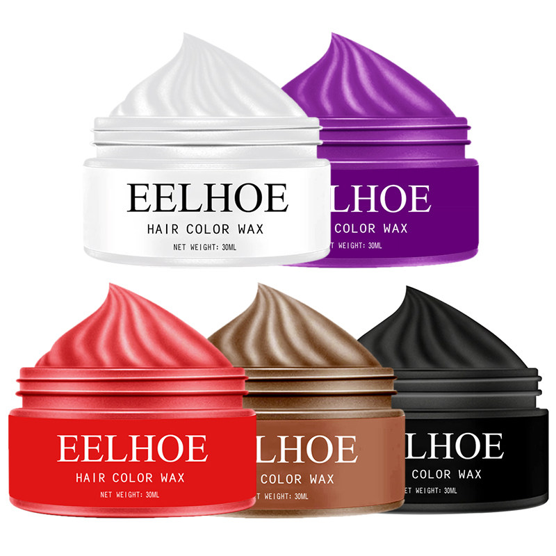 Hair Color Wax Dye Styling Pomade Silver Grandma Grey Dispos hair-color-wax-dye-styling-pomade-silver-grandma-grey-dispos