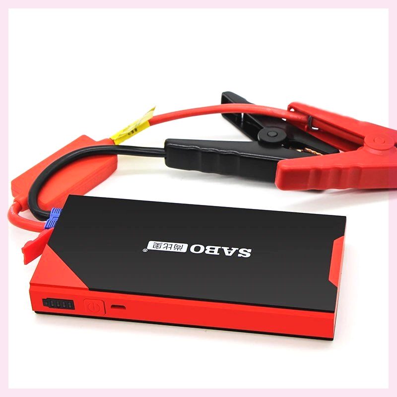 Shangbiao A3S Emergency Starting Power Supply 12V Backup Battery Power Bank for Vehicle Rescue and Jump-Starting