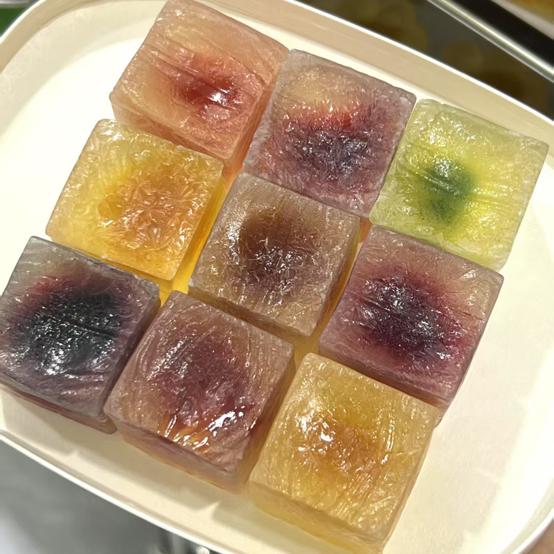 Internet-Famous Bursting Amber Candy, High-Value, Girly, Dreamy, Same-Style Snacks, Various Flavors, Gem Candy, Crystal Candy Internet-Famous Bursting Amber Candy, High-Value, Girly, Dreamy, Same-Style Snacks, Various Flavors, Gem Candy, Crystal Candy