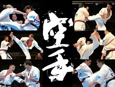 Extremely true will Songtao will have a soft flow. Xiaolin Liu and Taoconi karate teaching competition film martial arts teaching