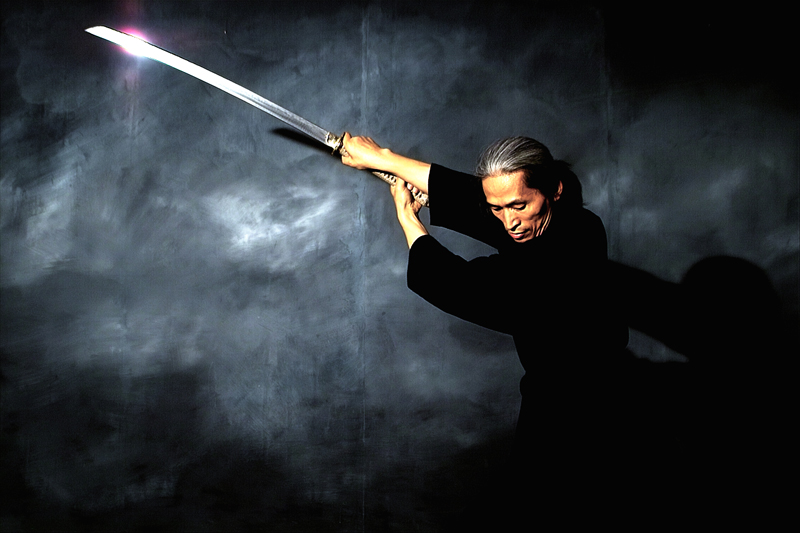 Kendo Iku Ninjutsu Short Stick and Japanese Martial Arts Teaching and Competition Illustrated Video Ninja Short Knife
