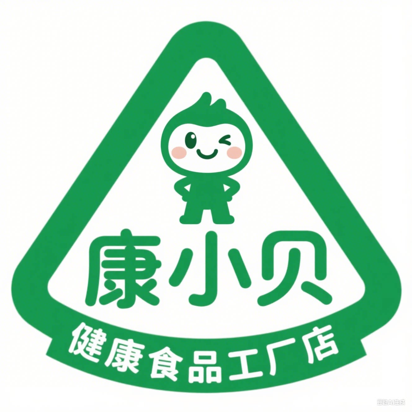 康小贝食品工厂店