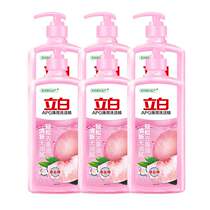 Liby APG dish soap large bottle 1kg*6 bottles