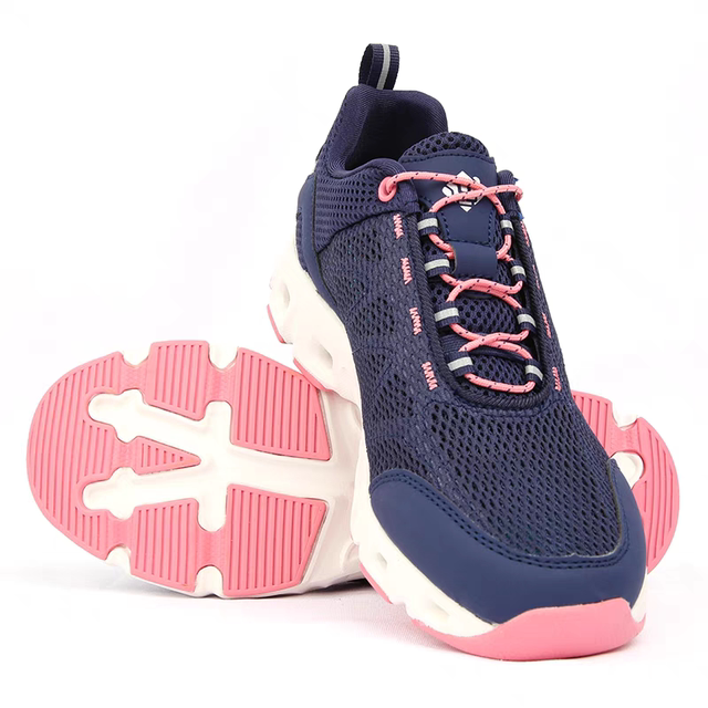 Outdoor River Tracing Shoes for Men and Women, Quick-Drying and Breathable, Spring and Summer Outdoor Wear-Resistant, Non-Slip Hiking and Wading Fishing Shoes 82211