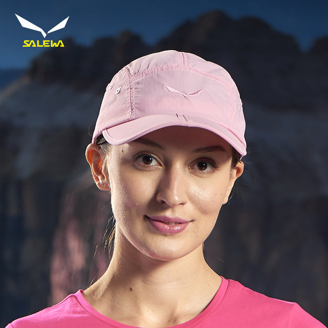 Salewa German Baseball Cap for Men and Women, Outdoor Sports and Leisure Sun Hat, Quick-Drying Foldable Sun Hat