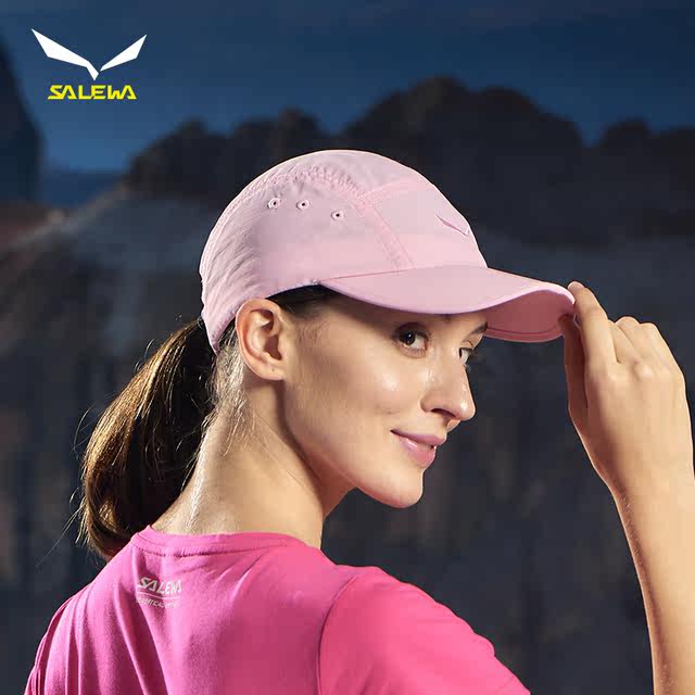 Salewa German Baseball Cap for Men and Women, Outdoor Sports and Leisure Sun Hat, Quick-Drying Foldable Sun Hat