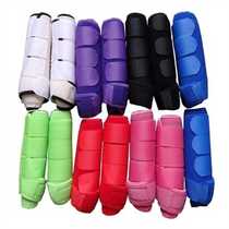 Horse leggings horse leggings horse hoof guards horse leg protection gear horse gear supplies equestrian supplies cloth
