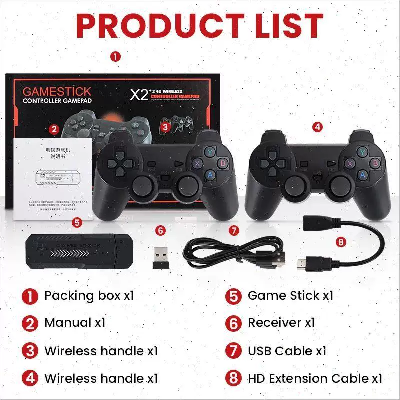 X2 Plus 256G 58000 игра GD10 Pro 4K Игры 3D HD Ретро Видео