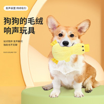 Dogs toys teasing dogs resistant to large dog grinders bite-resistant vocal antithets Suit Pet Supplies