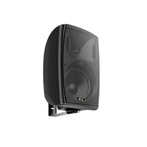 Puhui wall-mounted speaker set store wireless Bluetooth audio indoor conference commercial supermarket wall-mounted speaker