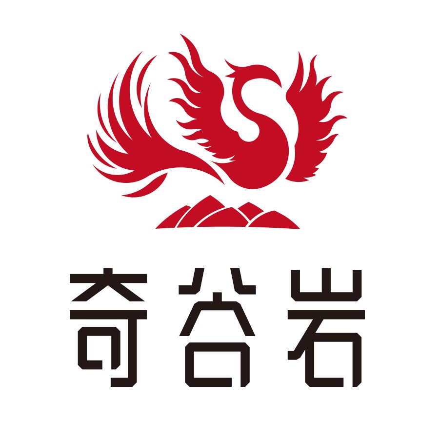奇谷岩旗舰店的LOGO