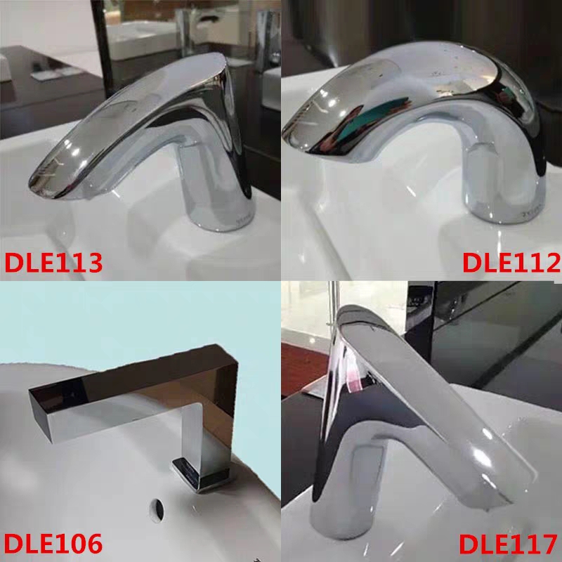 Toto Fully Automatic Sensor Faucet Dle113 Dle112 Dle117 Commercial and Household Sensor Faucet of Your Choice Toto Fully Automatic Sensor Faucet Dle113 Dle112 Dle117 Commercial and Household Sensor Faucet of Your Choice