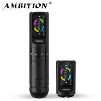Ambition Seher 2 2-4 2mm Adjustable Stroke Wireless Tattoo M