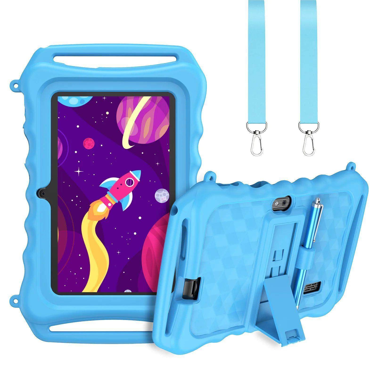 товар из китая 7 inch android kids tablet pc for study education ips screen No brand
