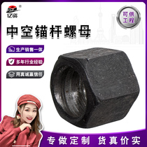 25 hollow anchor nut 30 tunnel anchor nut 32 grouting anchor nut hollow anchor accessories