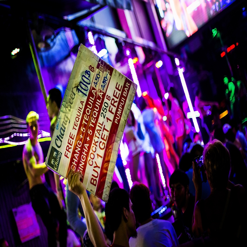Thailand Pattaya Digital Theater Performance Tickets Can Be Booked for Phuket Shows, and Same-Day Booking Is Available