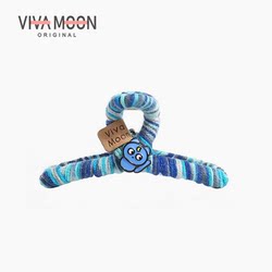 Fall and winter New arrival Cute Cartoon Hair Clips for Women Color cute Shark Clips Stuffed Hairpin Shark Clips