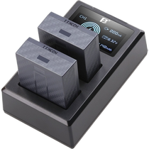 Fengbiao np-w126s camera battery is suitable for Fuji XS10 XT30II XT50 20 XT3 2 XA7 5 X100VI X10