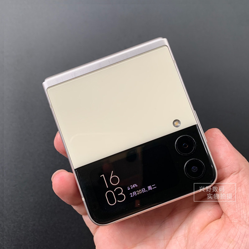 Samsung/三星Galaxy Z Flip3 5G SM-F7110折叠屏手机翻盖款原装评价- 淘宝网