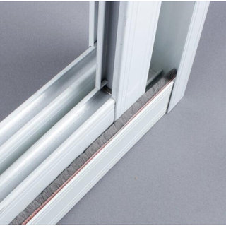 Plastic steel door and window seals, sound insulation strips, self-adhesive aluminum alloy windows, glass door seams, windproof strips, screen windows, mosquito repellent