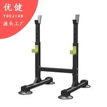 Bench press fitness equipment home bench multi-function rack squat dumbbell barbell weightlifting mens chair bed sit-ups can